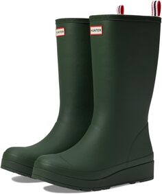 Резиновые сапоги Play Tall Sherpa Insulated Boot Hunter, цвет Flexing Green/White Willow