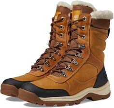 Походная обувь White Ledge Mid Lace WP Insulated Hiking Boot Timberland, цвет Wheat Full Grain