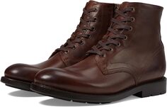 Ботинки на шнуровке Bowery Lace-Up Frye, коричневый