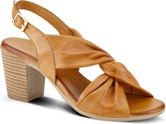 Босоножки Madeleine Spring Step, цвет Camel