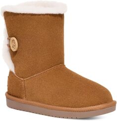 Сапоги Nalie Short UGG, цвет Chestnut