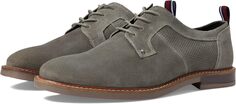 Оксфорды Birk Oxford Ben Sherman, цвет Grey Suede