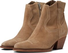 Ботильоны Silma Dolce Vita, цвет Truffle Suede