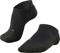 Невидимые носки для гольфа GO2 Falke, черный