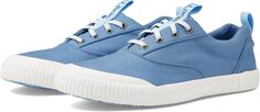 Кроссовки Eco Woods Shoe Canvas Lace-Up L.L.Bean, цвет Moonlight Blue L.L.Bean®