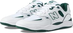 Кроссовки 1010 - Tiago Lemos New Balance, цвет White/Green