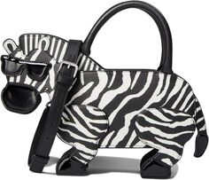 Иконы-сумка Karl Lagerfeld Paris, цвет Zebra