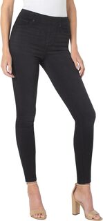 Джинсы Chloe Pull-On Ankle Skinny in Reservoir Liverpool Los Angeles, цвет Reservoir