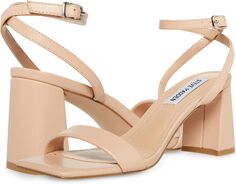 Босоножки Luxe Heeled Sandal Steve Madden, цвет Natural