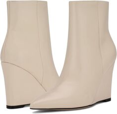 Ботильоны Paes Nine West, цвет Chic Cream