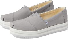 Кроссовки Alp Midform TOMS, цвет Drizzle Grey