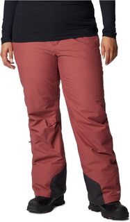 Брюки Plus Size Bugaboo Omni-Heat Pants Columbia, цвет Beetroot