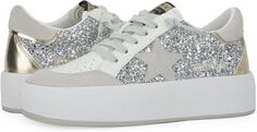 Кроссовки Ream Vintage Havana, цвет White/Grey Glitter