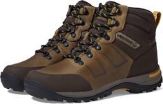 Походная обувь водонепроницаемая Chisel 2 Waterproof Hiker Wolverine Heritage, цвет Gravel