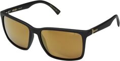 Солнцезащитные очки Lesmore Polar VonZipper, цвет Black Satin/Wild Gold Flash Polar Plus