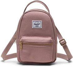 Кроссбоди Nova Herschel Supply Co., цвет Ash Rose