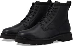 Ботинки на шнуровке American Classics Plain Toe Boot Waterproof Cole Haan, цвет Black/Black Waterproof