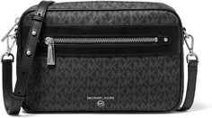 Большая сумка через плечо Jet Set Charm East/West MICHAEL Michael Kors, черный