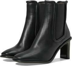 Ботинки Челси Geneva Bootie COACH, цвет Amazon Green