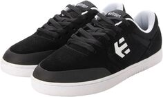 Кроссовки Marana etnies, цвет Black/White/White