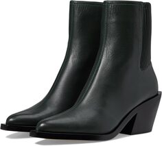 Ботильоны Prestyn Bootie COACH, цвет Amazon Green