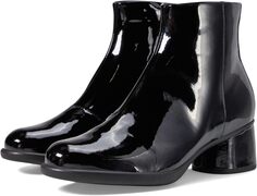 Ботильоны Sculpted Lx 35 mm Ankle Boot ECCO, цвет Black Patent