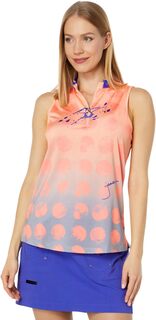 Рубашка с принтом «Луна» Jamie Sadock, цвет Couture