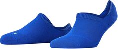 Невидимые носки Wicking Cool Kick Falke, цвет Blue (Cobalt 6712)