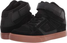 Кроссовки Pure High-Top EV DC, цвет Black/Gum