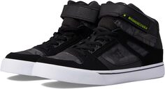 Кроссовки Pure High-Top EV DC, цвет Black Camouflage