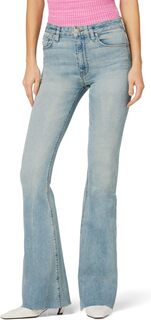 Джинсы Holly High-Rise Flare in Glory Days Hudson Jeans, цвет Glory Days