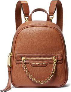 Рюкзак Elliot Extra Small Convertible Messenger Backpack MICHAEL Michael Kors, цвет Luggage