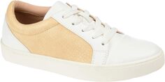 Кроссовки Comfort Foam Lynz Sneakers Journee Collection, желтый