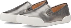 Балетки Mia Slip On Frye, цвет Dark Pewter