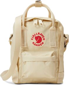 Сумка Kanken Sling Fjällräven, цвет Light Oak Fjallraven