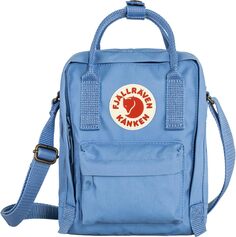 Сумка Kanken Sling Fjällräven, цвет Ultramarine Fjallraven