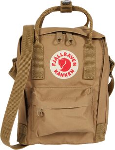 Сумка Kanken Sling Fjällräven, цвет Clay Fjallraven