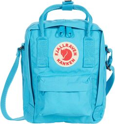 Сумка Kanken Sling Fjällräven, цвет Deep Turqoise Fjallraven