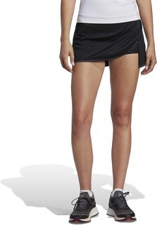 Клубная теннисная юбка adidas, черный