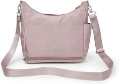 Современная универсальная сумка Baggallini, цвет Blush Shimmer