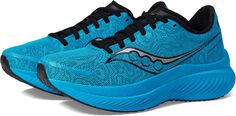 Кроссовки Endorphin Speed 3 Saucony, цвет Echo Viziblue