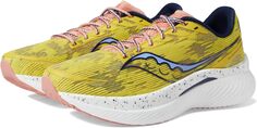 Кроссовки Endorphin Speed 3 Saucony, желтый