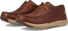 Кроссовки Clearcut Low Roper, цвет Brown 5