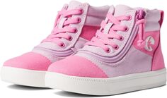 Кроссовки Street Short Wrap BILLY Footwear Kids, цвет Pink/Pink