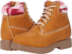 Ботинки на шнуровке Mak2 Deer Stags, цвет Wheat/Pink Camo