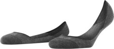 Носки-невидимки среднего кроя Step Falke, цвет Black (Black 3000)