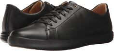 Кроссовки Grand Crosscourt II Cole Haan, цвет Black Leather/Black