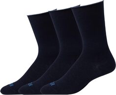 Джинсовые носки, 3 пары HUE, темно-синий