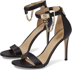 Босоножки Hamilton Heeled Sandal MICHAEL Michael Kors, цвет Chocolate