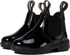 Ботинки Челси Range Boot Blundstone, цвет Patent Black
